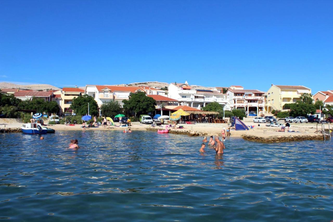 Holiday House With A Parking Space Kustici, Pag - 14438 Zubovići Kültér fotó