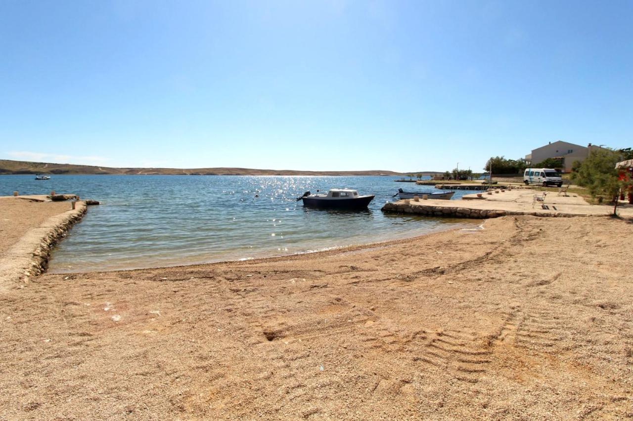 Holiday House With A Parking Space Kustici, Pag - 14438 Zubovići Kültér fotó