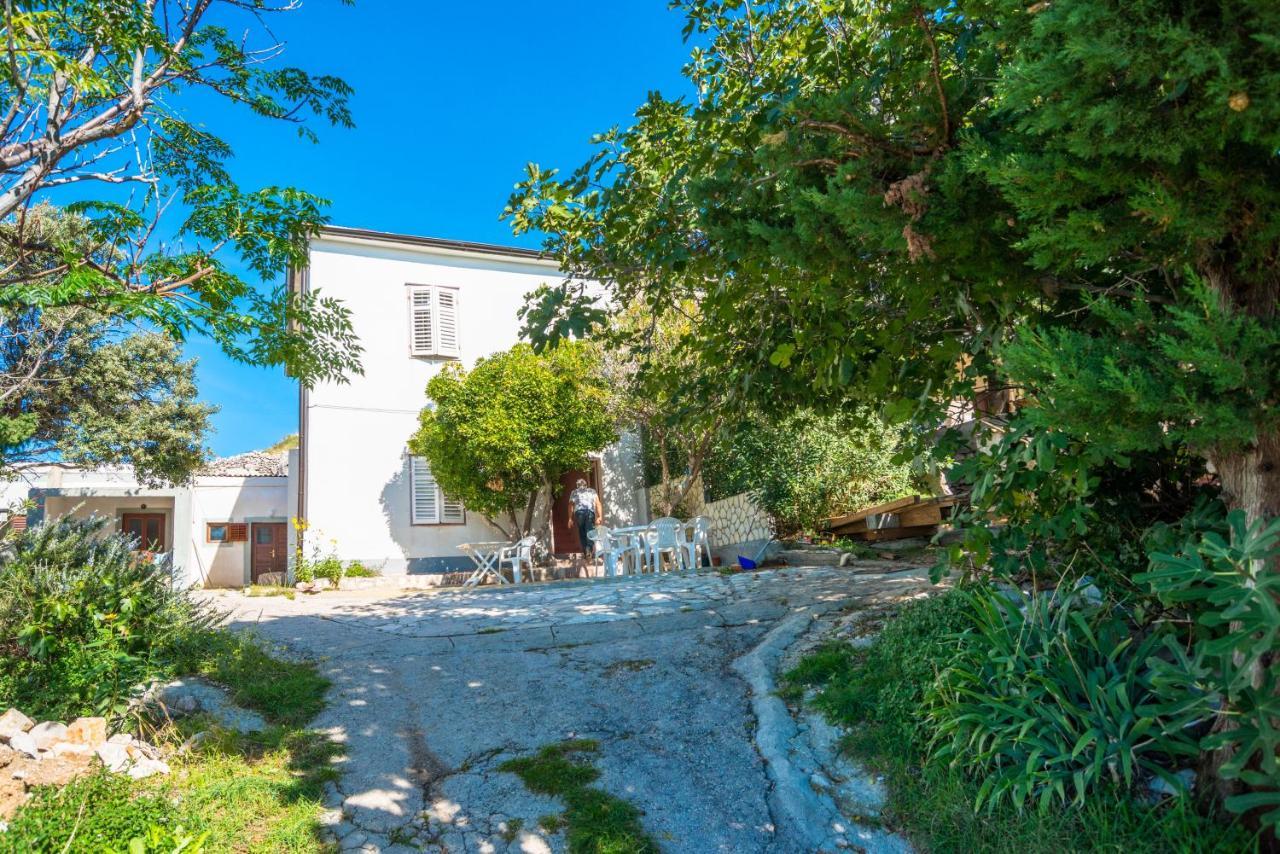 Holiday House With A Parking Space Kustici, Pag - 14438 Zubovići Kültér fotó