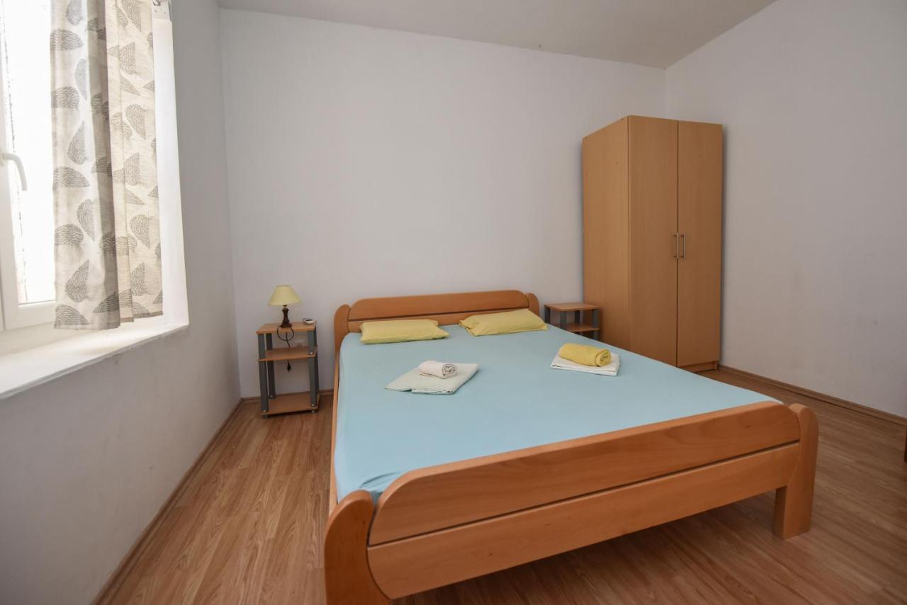 Holiday House With A Parking Space Kustici, Pag - 14438 Zubovići Kültér fotó