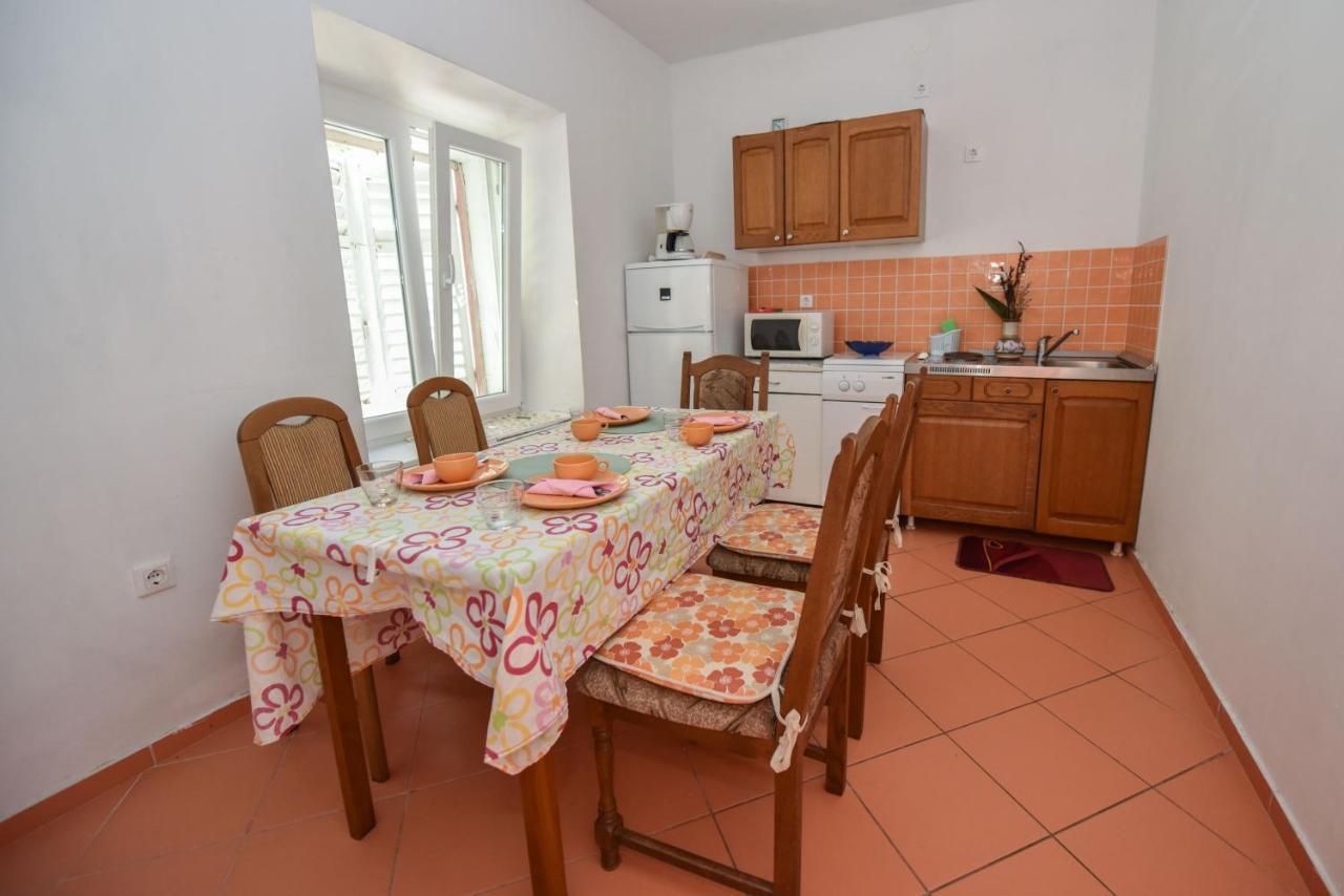 Holiday House With A Parking Space Kustici, Pag - 14438 Zubovići Kültér fotó