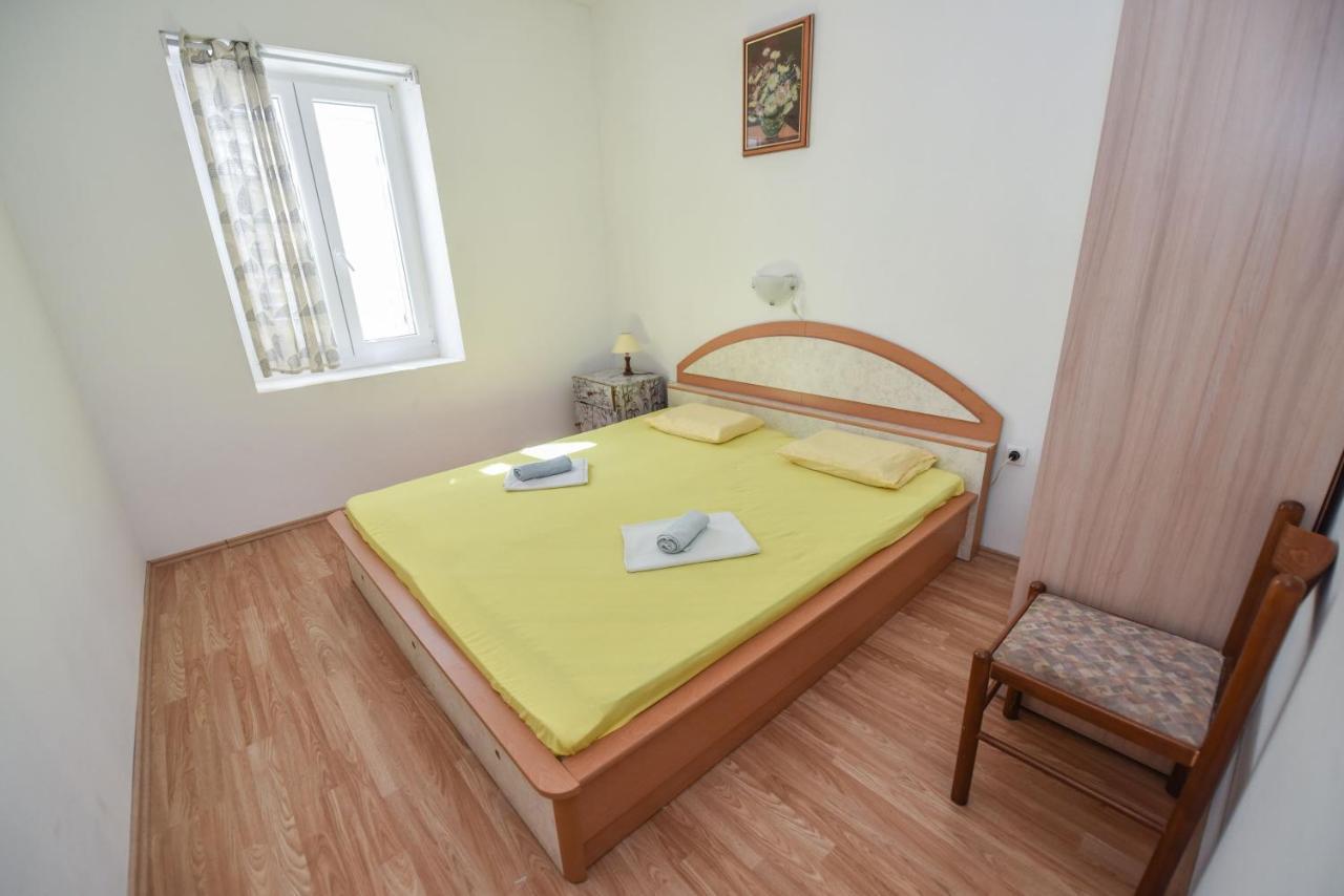 Holiday House With A Parking Space Kustici, Pag - 14438 Zubovići Kültér fotó