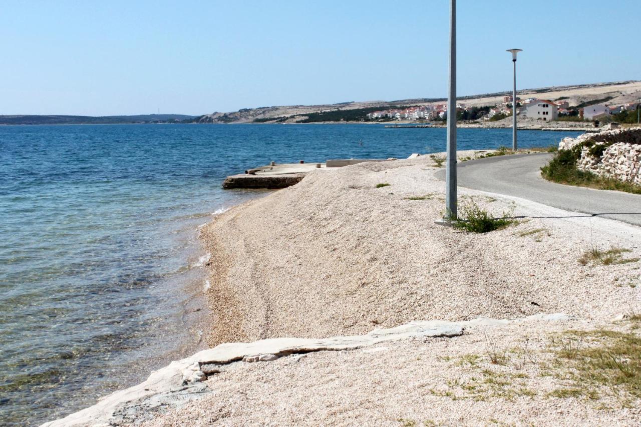 Holiday House With A Parking Space Kustici, Pag - 14438 Zubovići Kültér fotó