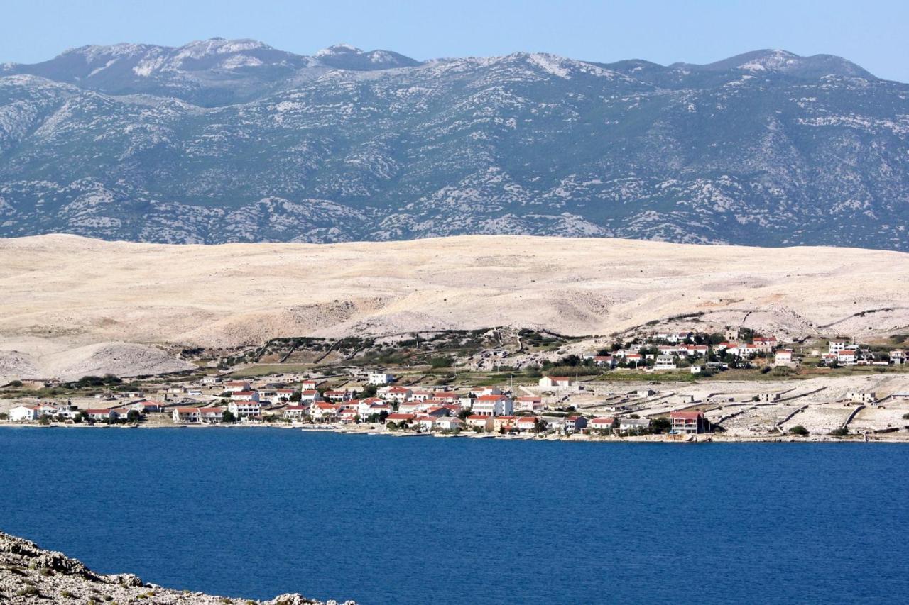 Holiday House With A Parking Space Kustici, Pag - 14438 Zubovići Kültér fotó