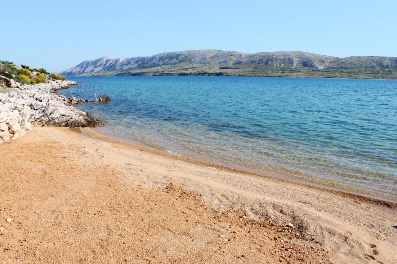 Holiday House With A Parking Space Kustici, Pag - 14438 Zubovići Kültér fotó